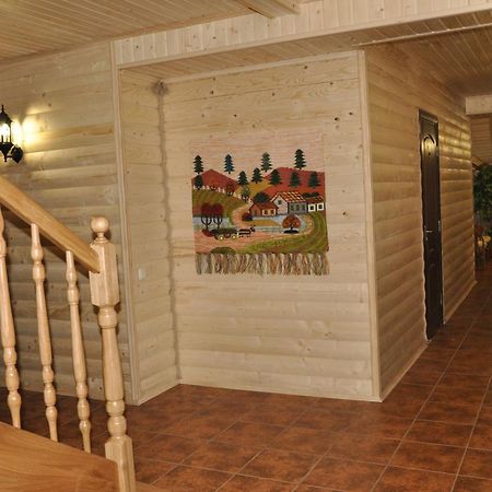 Karpatski Zori Hotel Bukovel Extérieur photo