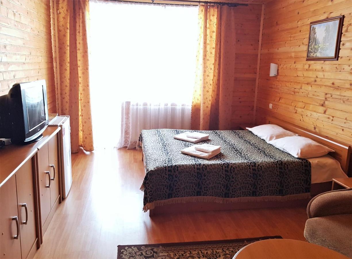Karpatski Zori Hotel Bukovel Extérieur photo