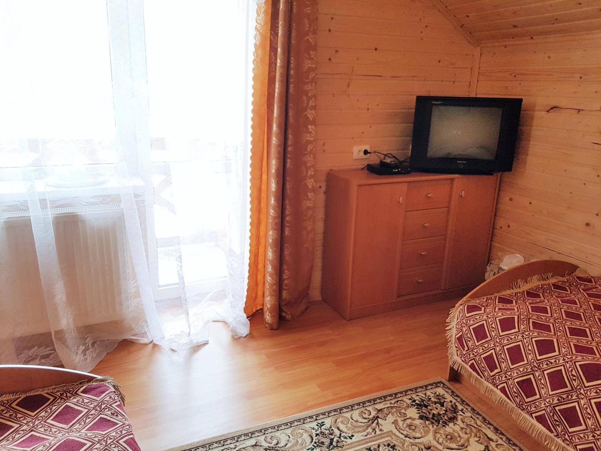 Karpatski Zori Hotel Bukovel Chambre photo