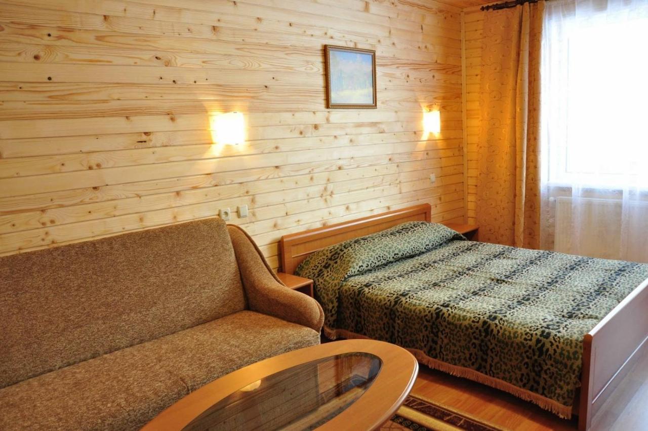 Karpatski Zori Hotel Bukovel Chambre photo
