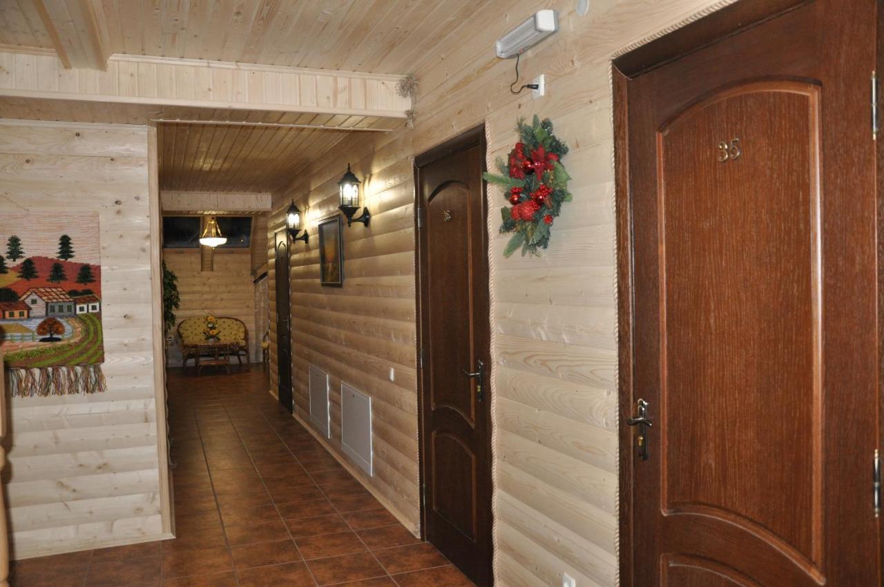 Karpatski Zori Hotel Bukovel Extérieur photo